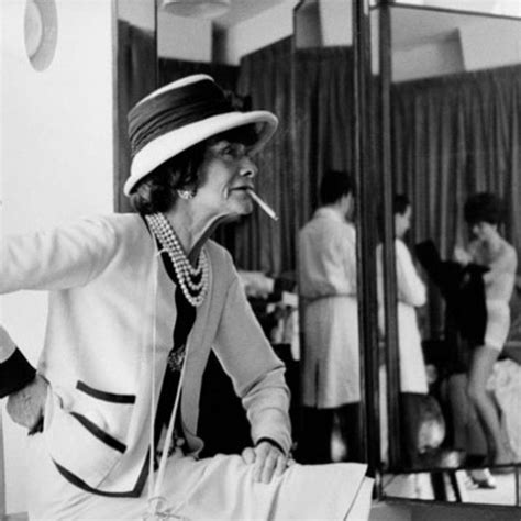 mademoiselle coco chanel summer 62